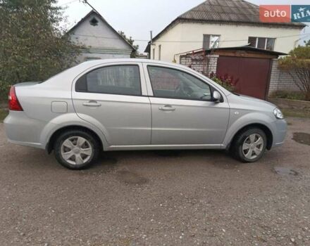 Серый ЗАЗ Вида, объемом двигателя 1.5 л и пробегом 116 тыс. км за 4200 $, фото 1 на Automoto.ua