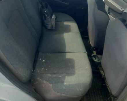 Серый ЗАЗ Вида, объемом двигателя 1.5 л и пробегом 906 тыс. км за 2714 $, фото 15 на Automoto.ua