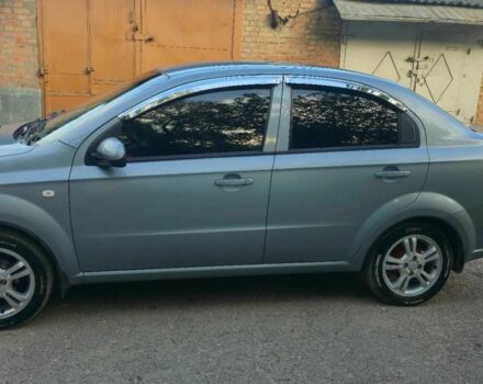 Сірий ЗАЗ Віда, об'ємом двигуна 1.4 л та пробігом 28 тис. км за 6500 $, фото 6 на Automoto.ua