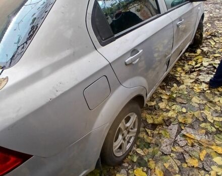 Серый ЗАЗ Вида, объемом двигателя 1.5 л и пробегом 155 тыс. км за 2400 $, фото 3 на Automoto.ua