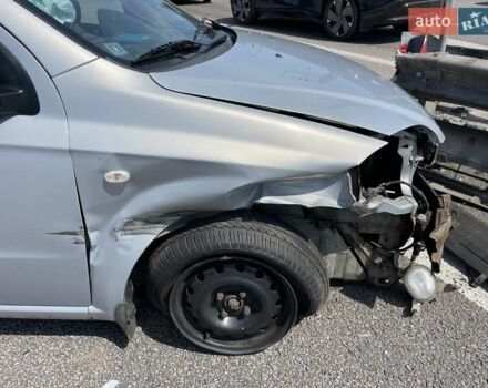 Сірий ЗАЗ Віда, об'ємом двигуна 1.5 л та пробігом 300 тис. км за 1900 $, фото 2 на Automoto.ua