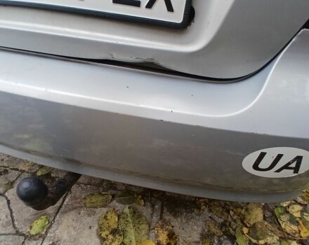 Серый ЗАЗ Вида, объемом двигателя 1.5 л и пробегом 155 тыс. км за 2400 $, фото 2 на Automoto.ua