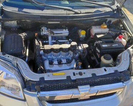 Сірий ЗАЗ Віда, об'ємом двигуна 1.5 л та пробігом 187 тис. км за 3800 $, фото 1 на Automoto.ua