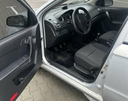 Серый ЗАЗ Вида, объемом двигателя 1.5 л и пробегом 167 тыс. км за 4300 $, фото 7 на Automoto.ua