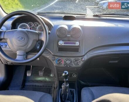 Серый ЗАЗ Вида, объемом двигателя 1.5 л и пробегом 157 тыс. км за 3500 $, фото 6 на Automoto.ua