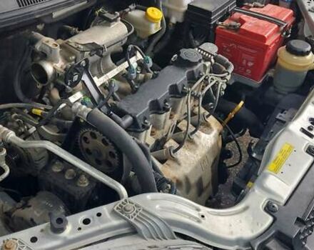 Сірий ЗАЗ Віда, об'ємом двигуна 1.5 л та пробігом 34 тис. км за 5900 $, фото 7 на Automoto.ua