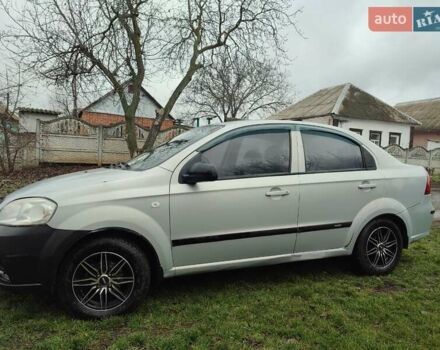 Серый ЗАЗ Вида, объемом двигателя 1.5 л и пробегом 160 тыс. км за 2609 $, фото 7 на Automoto.ua