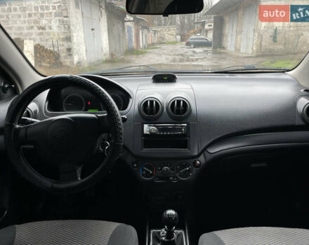 Серый ЗАЗ Вида, объемом двигателя 1.5 л и пробегом 95 тыс. км за 4500 $, фото 24 на Automoto.ua