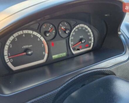 Серый ЗАЗ Вида, объемом двигателя 1.5 л и пробегом 194 тыс. км за 2900 $, фото 4 на Automoto.ua