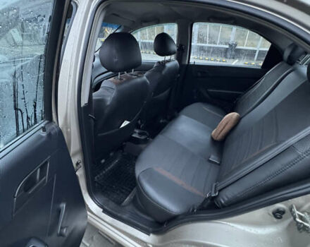 Сірий ЗАЗ Віда, об'ємом двигуна 1.5 л та пробігом 104 тис. км за 4700 $, фото 10 на Automoto.ua