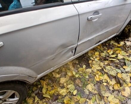 Серый ЗАЗ Вида, объемом двигателя 1.5 л и пробегом 155 тыс. км за 2400 $, фото 1 на Automoto.ua