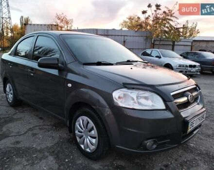 ЗАЗ Віда 2012 у Миколаєві на Automoto.ua Сірий ЗАЗ Віда, об'ємом двигуна 1.5 л та пробігом 170 тис. км за 3950 $, фото 6 на Automoto.ua