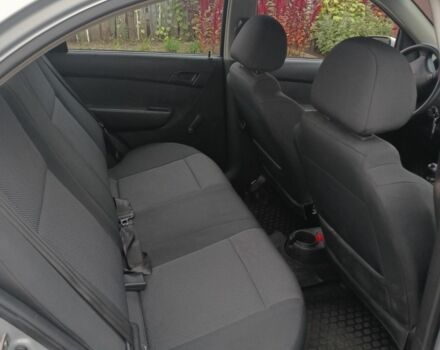 Серый ЗАЗ Вида, объемом двигателя 1.5 л и пробегом 116 тыс. км за 4200 $, фото 5 на Automoto.ua