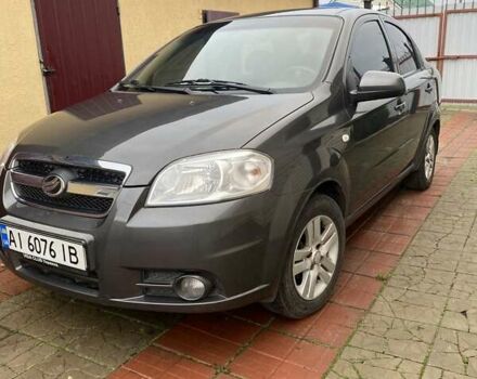 Сірий ЗАЗ Віда, об'ємом двигуна 1.5 л та пробігом 143 тис. км за 4500 $, фото 1 на Automoto.ua