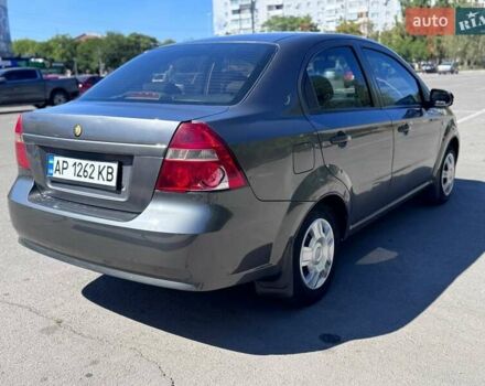 Сірий ЗАЗ Віда, об'ємом двигуна 1.5 л та пробігом 249 тис. км за 2600 $, фото 7 на Automoto.ua