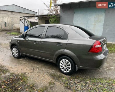 Серый ЗАЗ Вида, объемом двигателя 1.5 л и пробегом 95 тыс. км за 4500 $, фото 5 на Automoto.ua