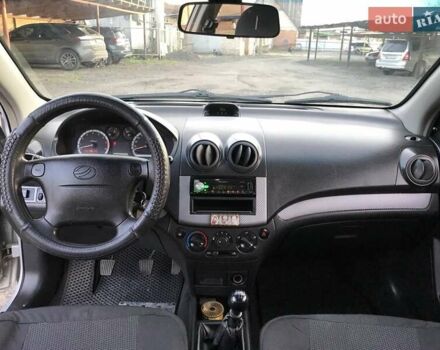 Сірий ЗАЗ Віда, об'ємом двигуна 1.5 л та пробігом 94 тис. км за 4600 $, фото 4 на Automoto.ua