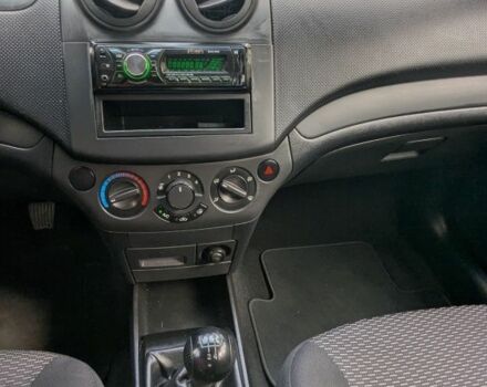 Сірий ЗАЗ Віда, об'ємом двигуна 1.5 л та пробігом 150 тис. км за 4000 $, фото 6 на Automoto.ua