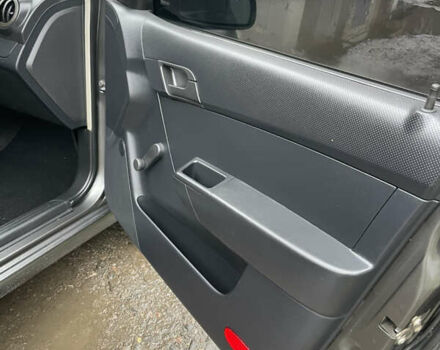 Серый ЗАЗ Вида, объемом двигателя 1.5 л и пробегом 95 тыс. км за 4500 $, фото 20 на Automoto.ua