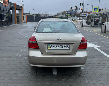 Сірий ЗАЗ Віда, об'ємом двигуна 1.5 л та пробігом 104 тис. км за 4700 $, фото 4 на Automoto.ua