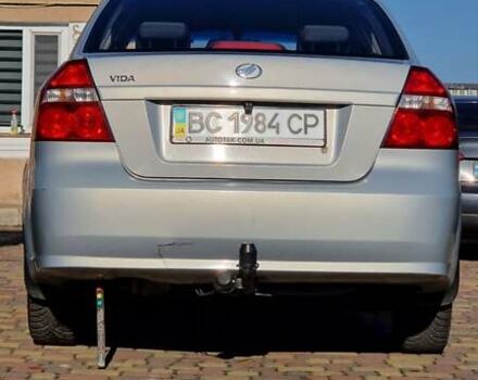 Серый ЗАЗ Вида, объемом двигателя 1.5 л и пробегом 194 тыс. км за 2900 $, фото 10 на Automoto.ua