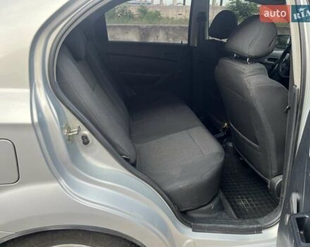 Сірий ЗАЗ Віда, об'ємом двигуна 1.5 л та пробігом 114 тис. км за 4500 $, фото 8 на Automoto.ua