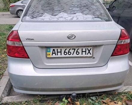 Серый ЗАЗ Вида, объемом двигателя 1.5 л и пробегом 107 тыс. км за 5000 $, фото 2 на Automoto.ua