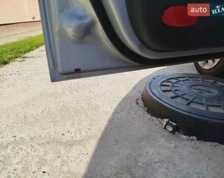 Серый ЗАЗ Вида, объемом двигателя 1.5 л и пробегом 148 тыс. км за 3600 $, фото 4 на Automoto.ua