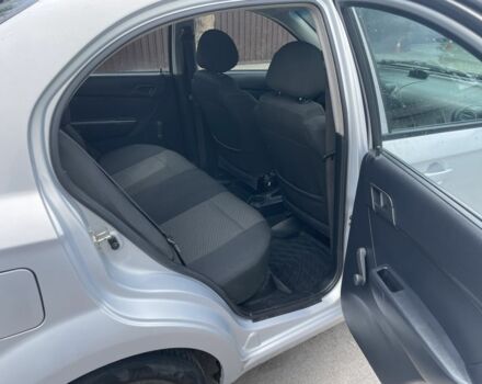 Серый ЗАЗ Вида, объемом двигателя 1.5 л и пробегом 200 тыс. км за 3450 $, фото 8 на Automoto.ua