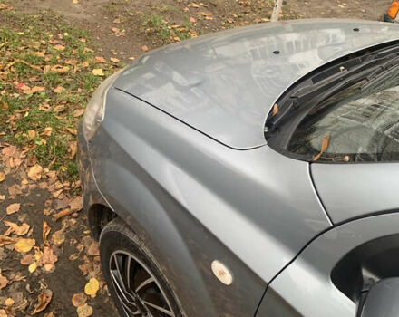 Серый ЗАЗ Вида, объемом двигателя 1.5 л и пробегом 49 тыс. км за 3900 $, фото 3 на Automoto.ua