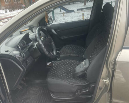 Сірий ЗАЗ Віда, об'ємом двигуна 1.5 л та пробігом 175 тис. км за 4600 $, фото 18 на Automoto.ua