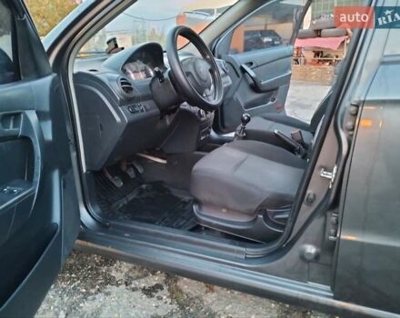ЗАЗ Віда 2012 у Миколаєві на Automoto.ua Сірий ЗАЗ Віда, об'ємом двигуна 1.5 л та пробігом 170 тис. км за 3950 $, фото 19 на Automoto.ua