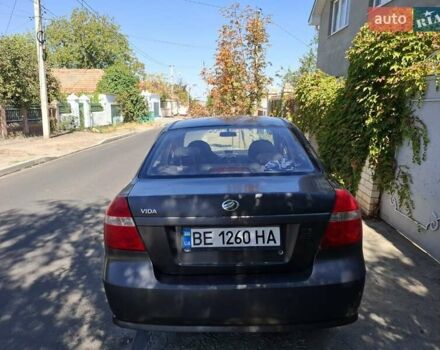Серый ЗАЗ Вида, объемом двигателя 1.5 л и пробегом 295 тыс. км за 4300 $, фото 3 на Automoto.ua