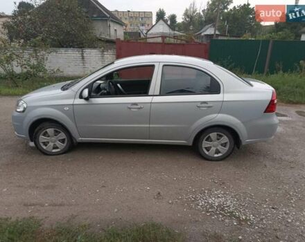 Серый ЗАЗ Вида, объемом двигателя 1.5 л и пробегом 116 тыс. км за 4200 $, фото 3 на Automoto.ua