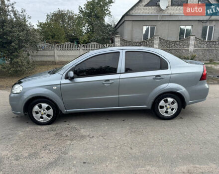Серый ЗАЗ Вида, объемом двигателя 1.5 л и пробегом 200 тыс. км за 4500 $, фото 2 на Automoto.ua