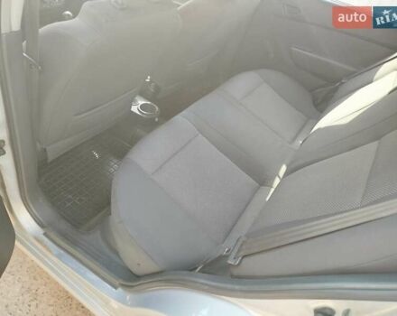 Серый ЗАЗ Вида, объемом двигателя 1.5 л и пробегом 148 тыс. км за 3600 $, фото 16 на Automoto.ua