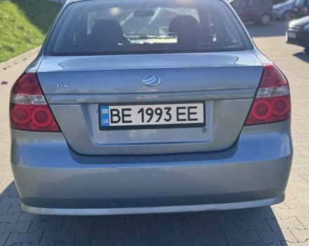 Серый ЗАЗ Вида, объемом двигателя 1.5 л и пробегом 157 тыс. км за 3500 $, фото 4 на Automoto.ua