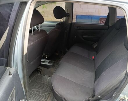 Серый ЗАЗ Вида, объемом двигателя 0 л и пробегом 218 тыс. км за 3500 $, фото 3 на Automoto.ua