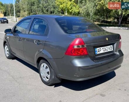 Сірий ЗАЗ Віда, об'ємом двигуна 1.5 л та пробігом 249 тис. км за 2600 $, фото 5 на Automoto.ua