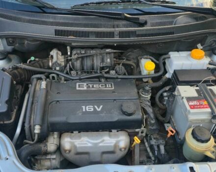 Сірий ЗАЗ Віда, об'ємом двигуна 1.4 л та пробігом 28 тис. км за 6500 $, фото 16 на Automoto.ua