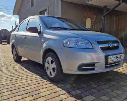 Сірий ЗАЗ Віда, об'ємом двигуна 1.5 л та пробігом 194 тис. км за 2900 $, фото 1 на Automoto.ua