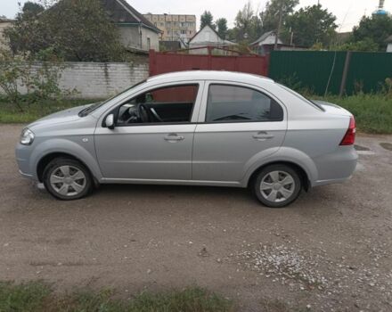 Серый ЗАЗ Вида, объемом двигателя 1.5 л и пробегом 116 тыс. км за 4200 $, фото 4 на Automoto.ua