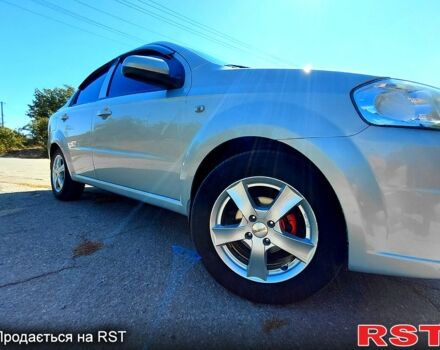 Сірий ЗАЗ Віда, об'ємом двигуна 1.5 л та пробігом 159 тис. км за 4100 $, фото 3 на Automoto.ua