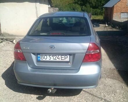 ЗАЗ Вида 2012 в Тернополе на Automoto.ua Серый ЗАЗ Вида, объемом двигателя 1.5 л и пробегом 185 тыс. км за 2900 $, фото 9 на Automoto.ua