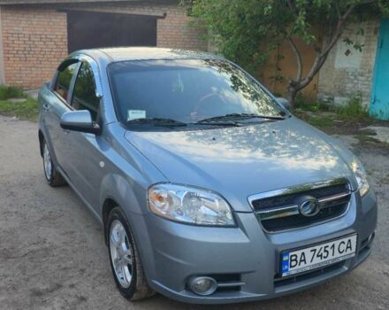 Сірий ЗАЗ Віда, об'ємом двигуна 1.4 л та пробігом 28 тис. км за 6500 $, фото 3 на Automoto.ua