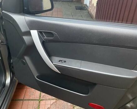 Сірий ЗАЗ Віда, об'ємом двигуна 1.5 л та пробігом 143 тис. км за 4500 $, фото 16 на Automoto.ua