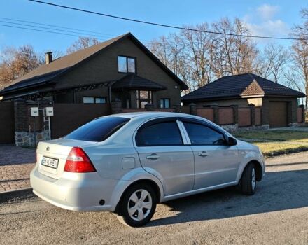 Серый ЗАЗ Вида, объемом двигателя 1.5 л и пробегом 99 тыс. км за 4300 $, фото 5 на Automoto.ua