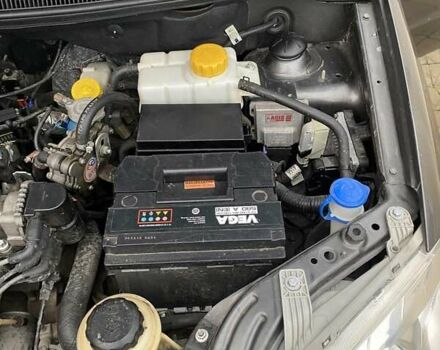 Сірий ЗАЗ Віда, об'ємом двигуна 1.5 л та пробігом 143 тис. км за 4500 $, фото 20 на Automoto.ua