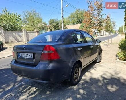 Серый ЗАЗ Вида, объемом двигателя 1.5 л и пробегом 295 тыс. км за 4300 $, фото 5 на Automoto.ua