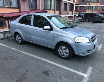 Серый ЗАЗ Вида, объемом двигателя 1.5 л и пробегом 313 тыс. км за 3200 $, фото 5 на Automoto.ua